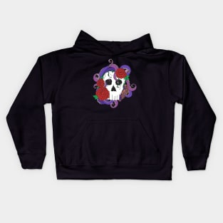 Octoskull Kids Hoodie